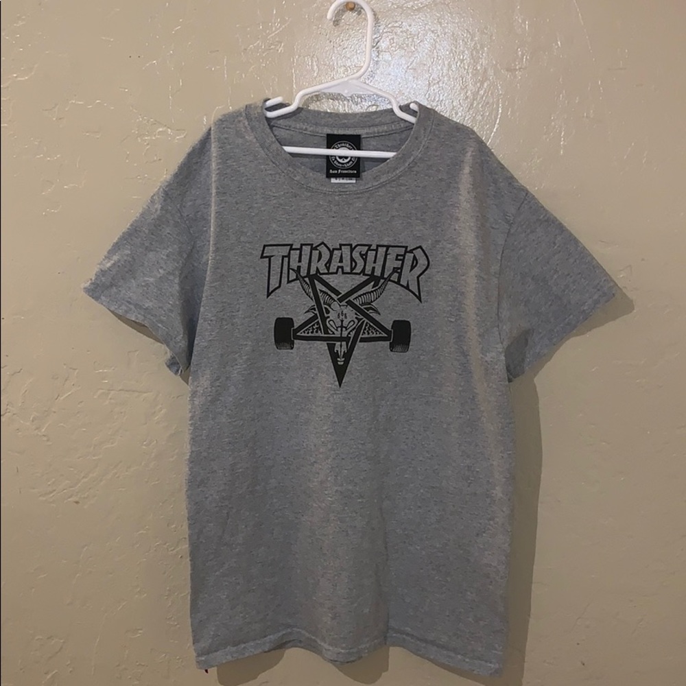 Vintage Thrashers T shirt